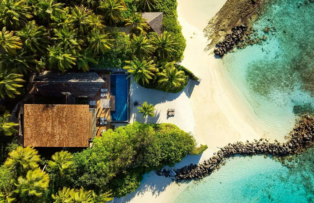 The St. Regis Maldives Vommuli Resort-1