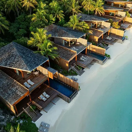 The St. Regis Maldives Vommuli Resort-2